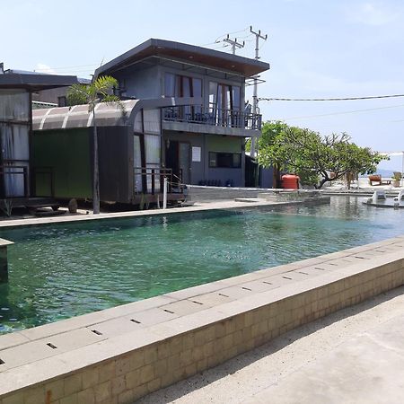 Mola2 Resort Gili Air Kültér fotó