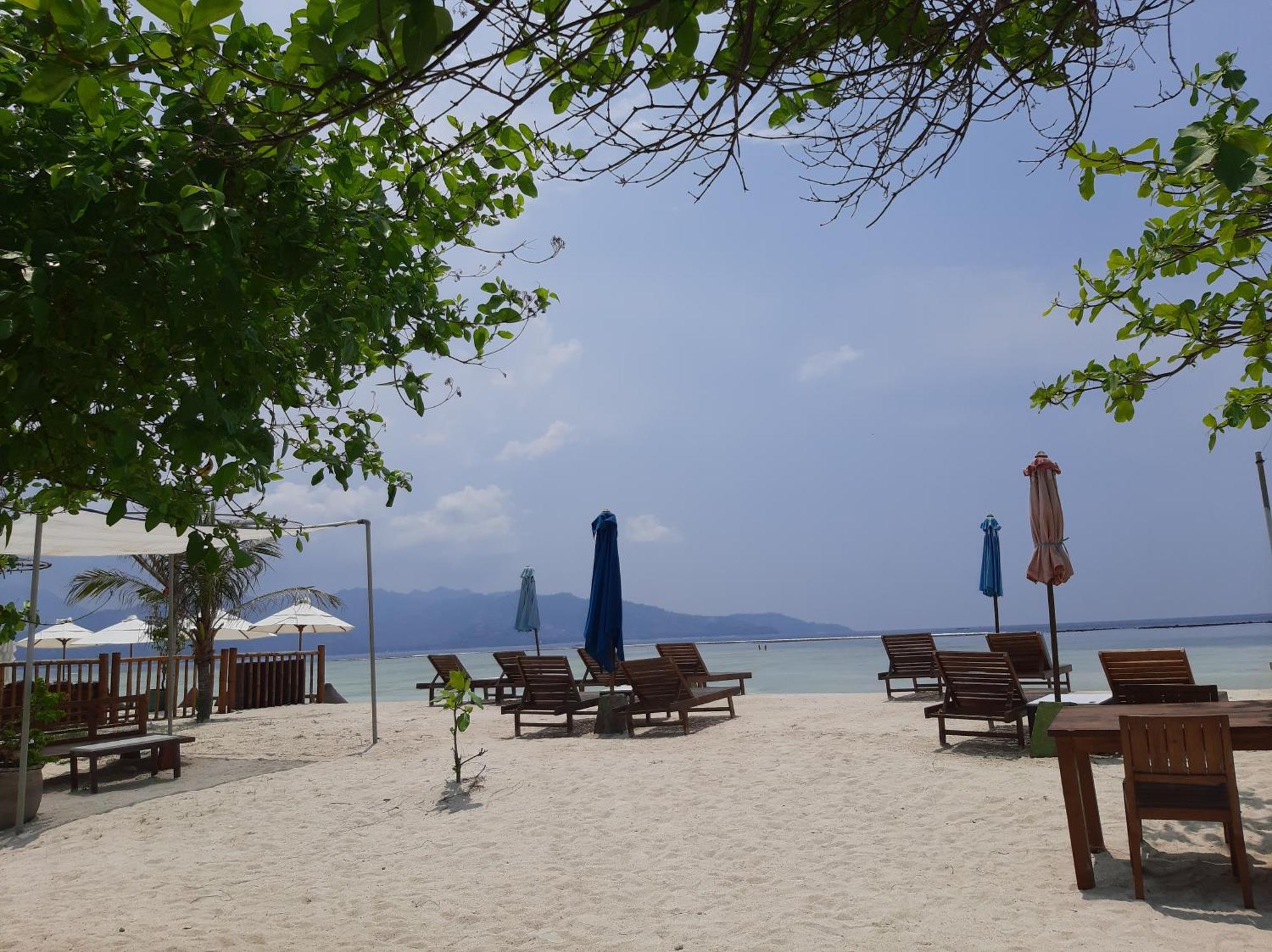 Mola2 Resort Gili Air Kültér fotó