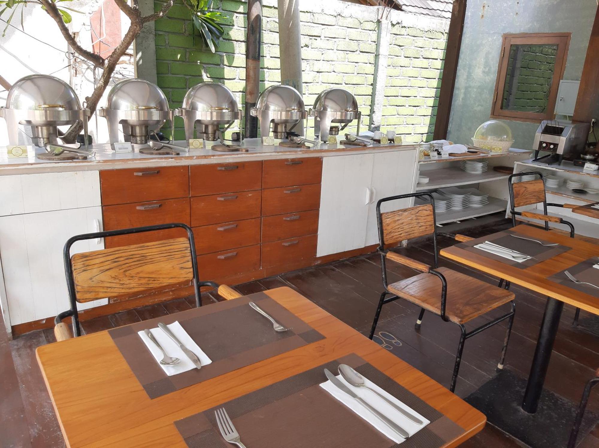 Mola2 Resort Gili Air Kültér fotó
