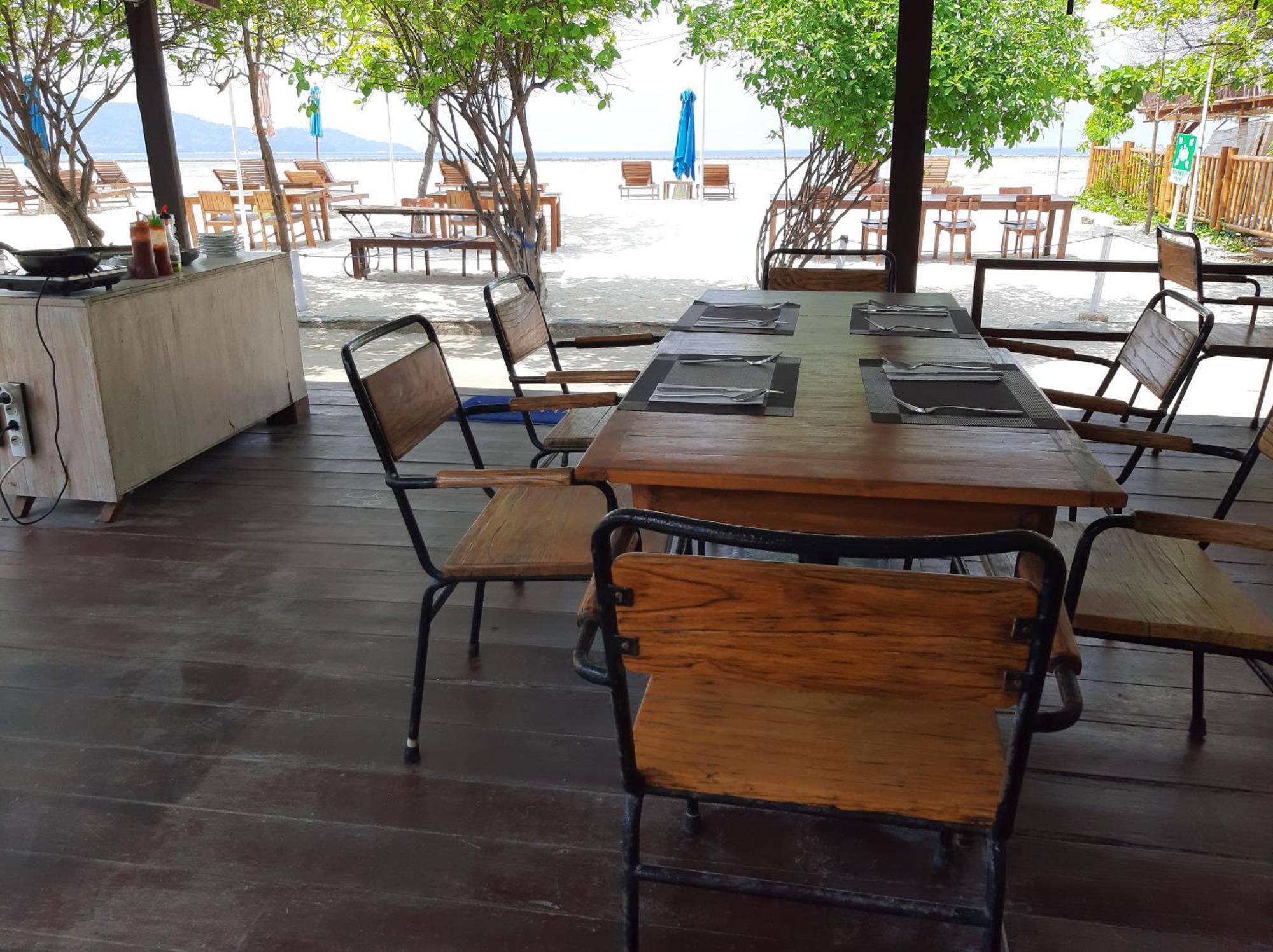 Mola2 Resort Gili Air Kültér fotó