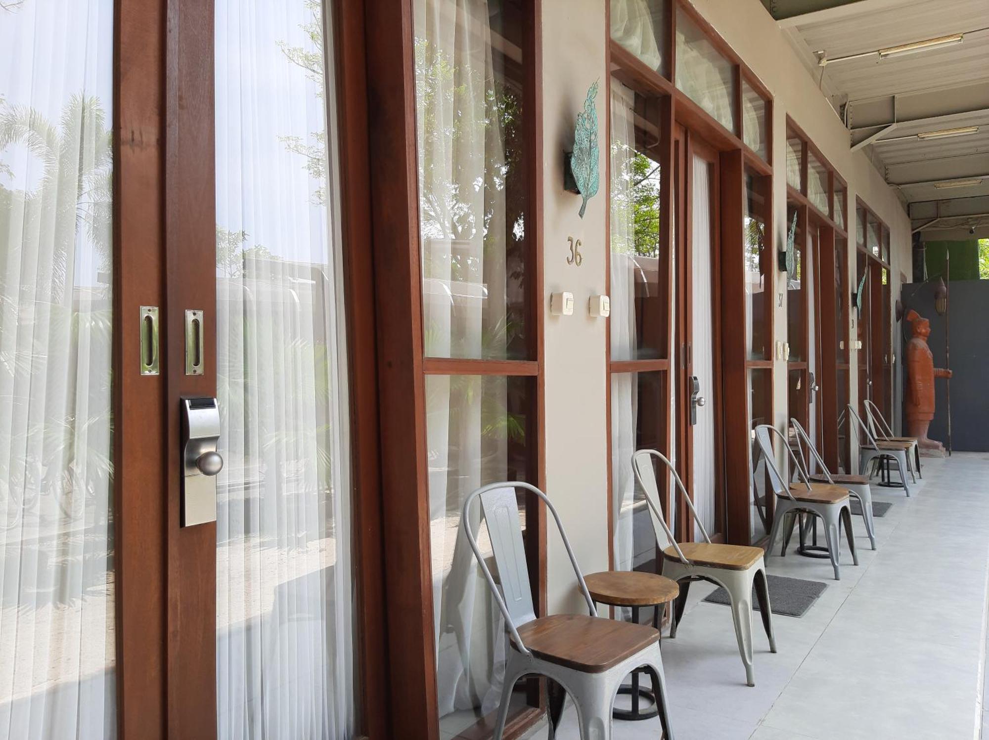 Mola2 Resort Gili Air Kültér fotó