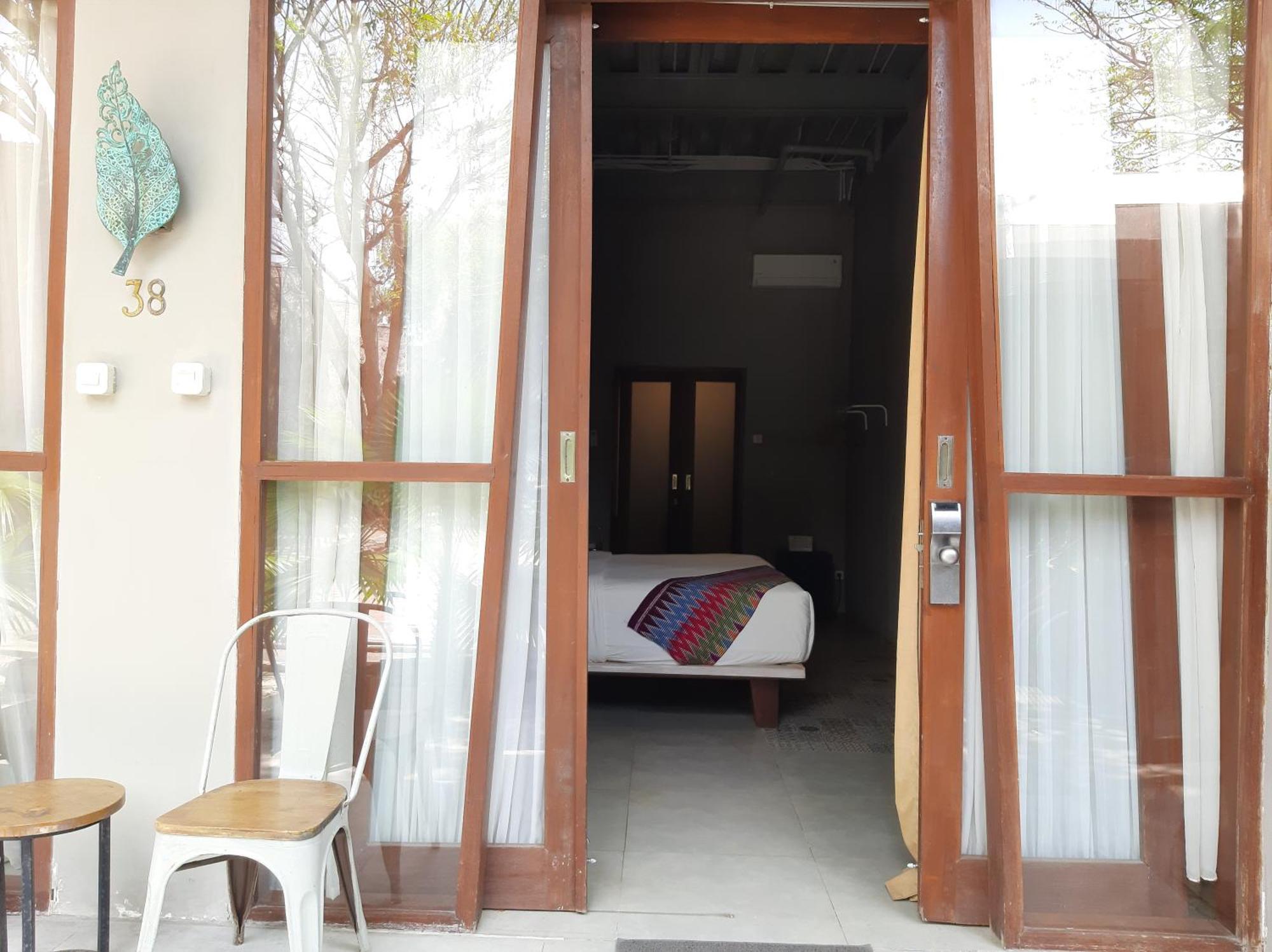 Mola2 Resort Gili Air Kültér fotó
