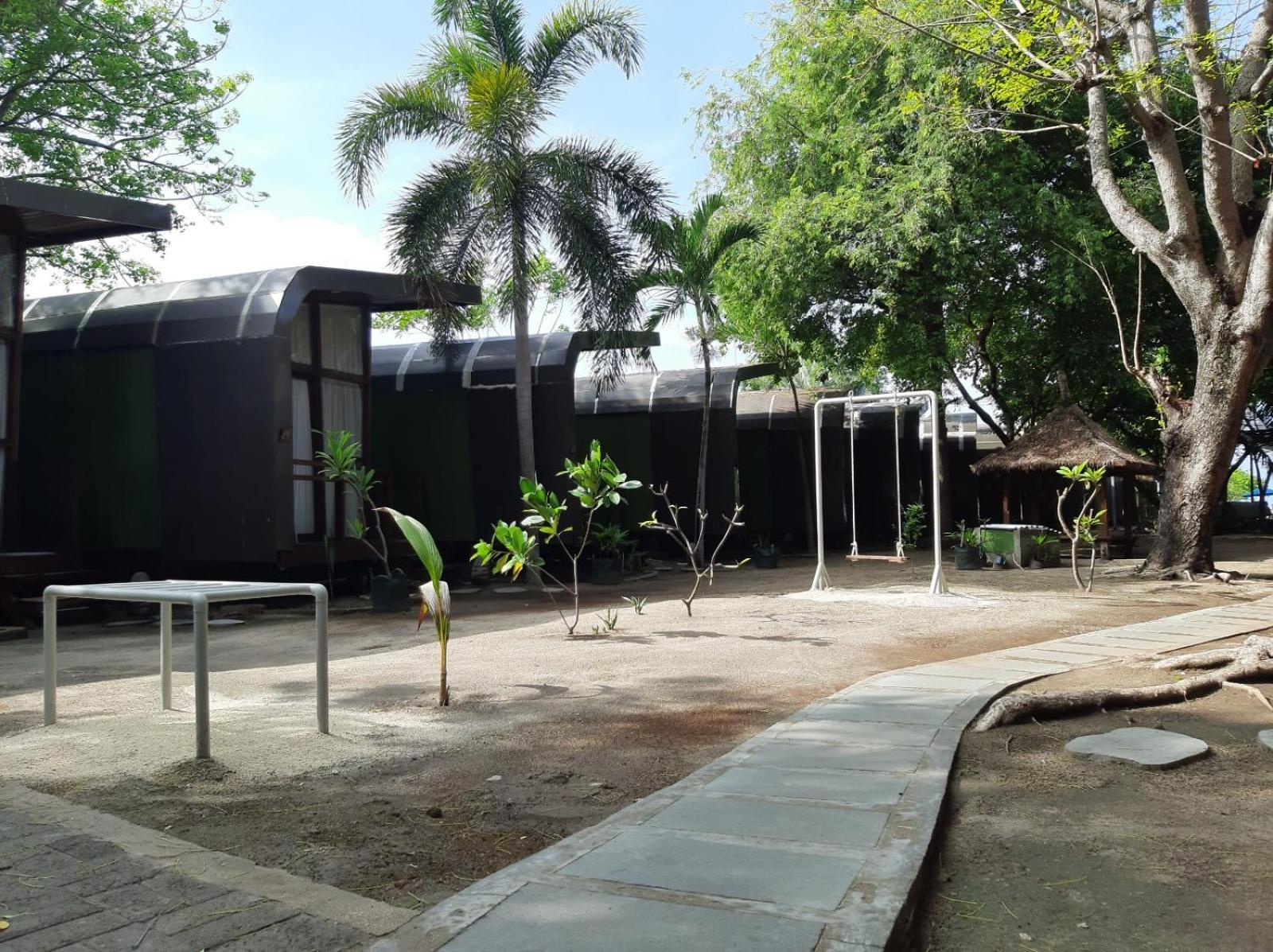 Mola2 Resort Gili Air Kültér fotó