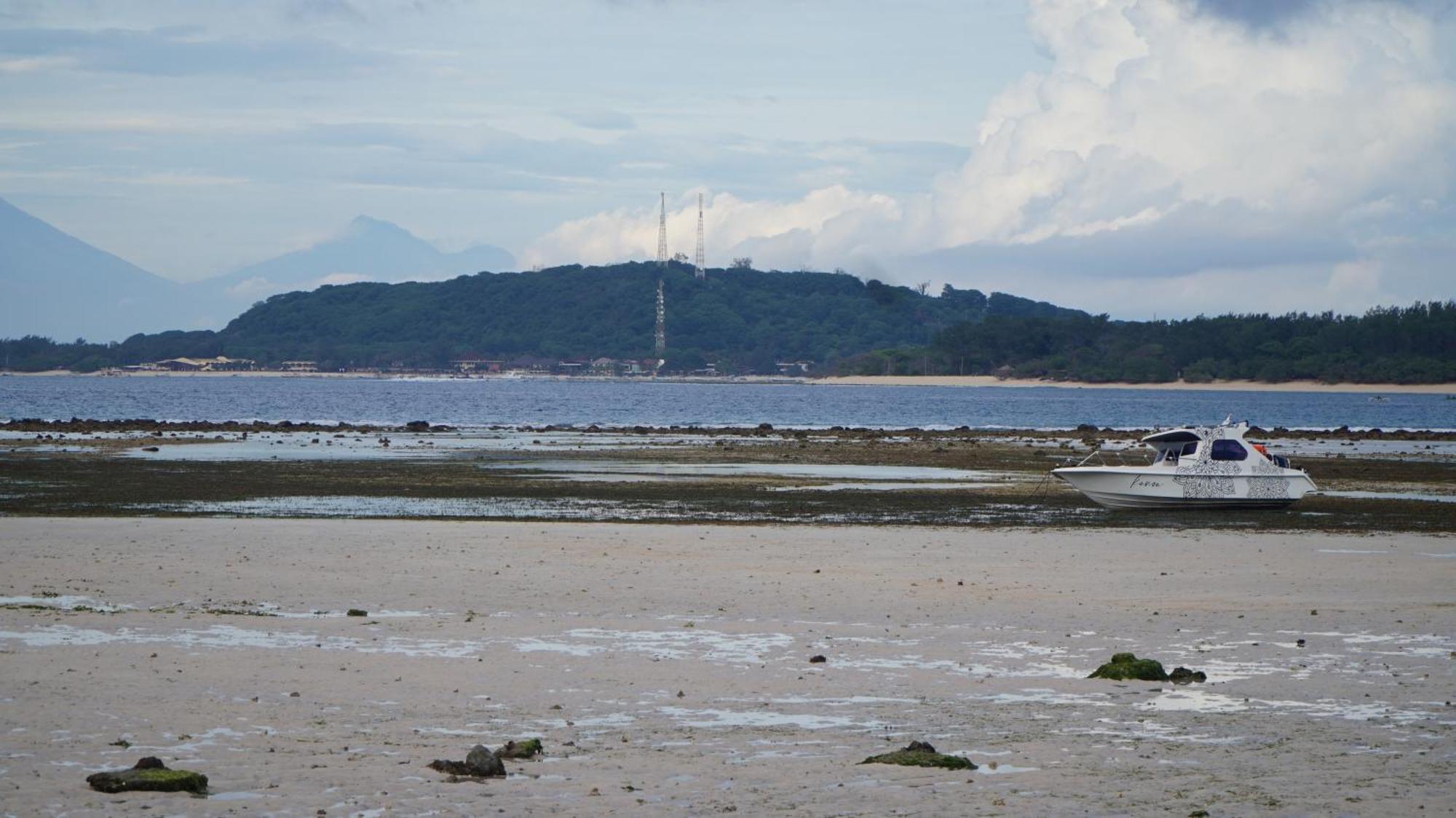 Mola2 Resort Gili Air Kültér fotó