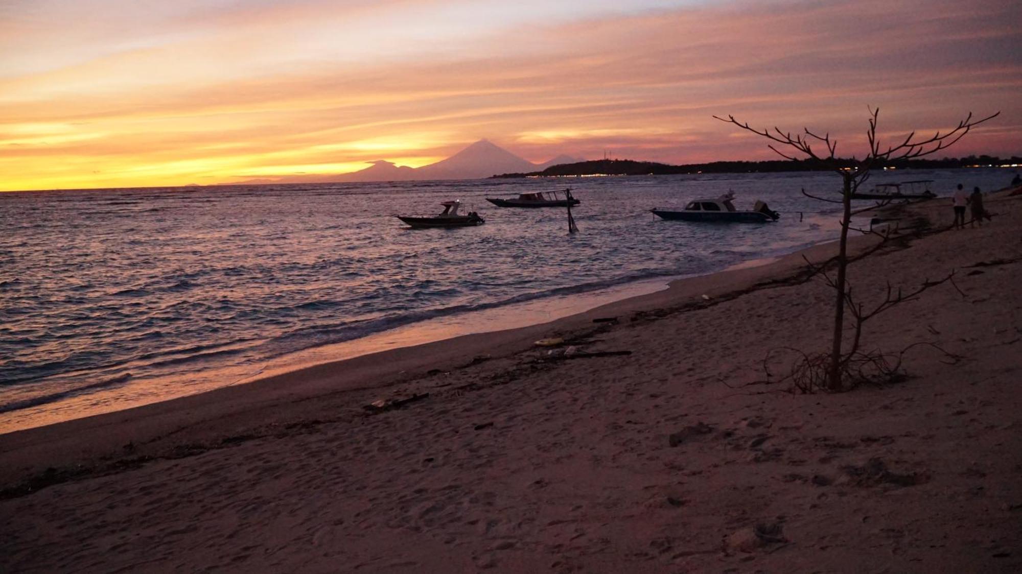 Mola2 Resort Gili Air Kültér fotó